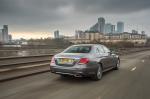 Mercedes-Benz E350 e AMG Line 2017 года (UK)
